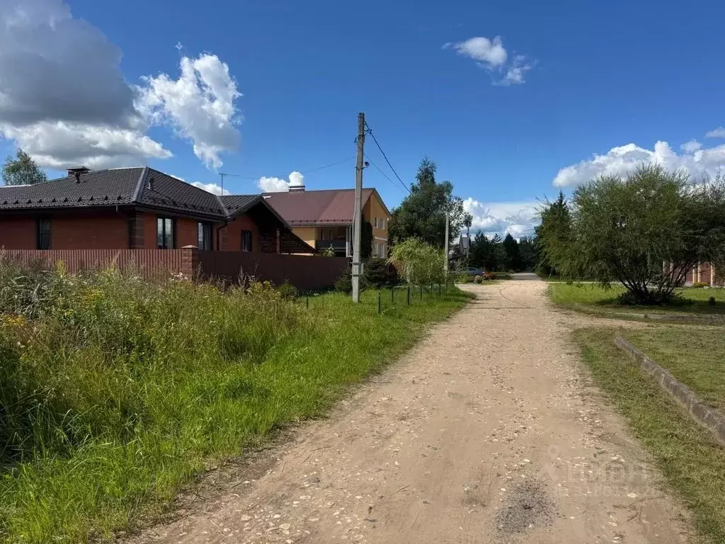 Участок в Тверская область, Тверь ул. Обручева, 21А (10.4 сот.) - Фото 2