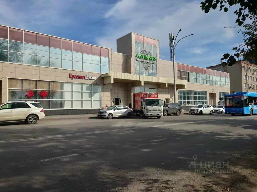 Помещение свободного назначения в Кемеровская область, Кемерово ул. ... - Фото 1