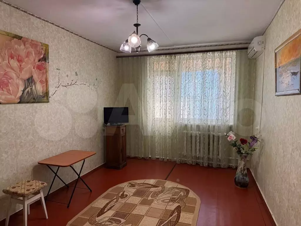 1-к. квартира, 30 м, 5/5 эт. - Фото 1