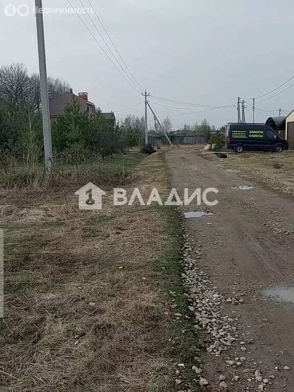 Участок в село Трубино, Кутузовская улица (15 м) - Фото 2