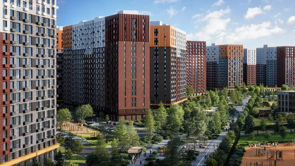 2-комнатная квартира: Аксай, Новый Аксай (53.1 м) - Фото 2