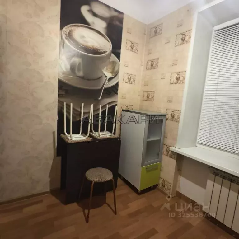 2-к кв. Красноярский край, Красноярск имени газеты Красноярский ... - Фото 2