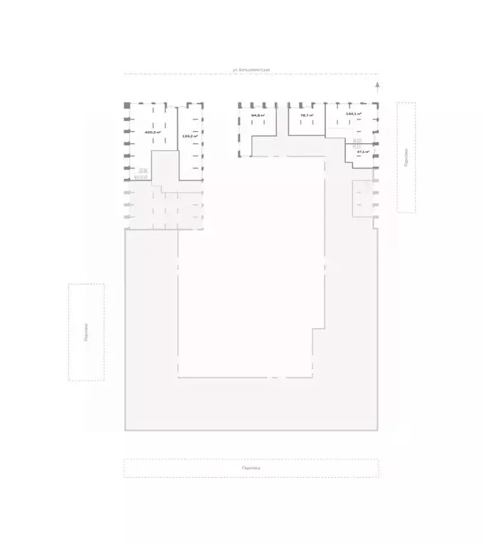 Помещение свободного назначения в Новосибирская область, Новосибирск ... - Фото 2