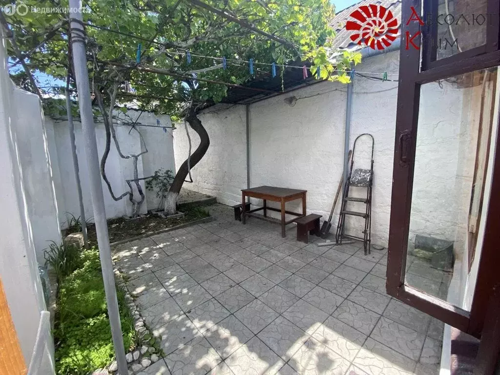 Дом в Феодосия, улица Обуховой, 17 (46 м) - Фото 0