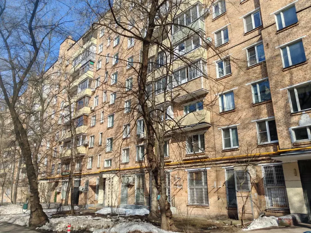 2-к кв. Москва Халтуринская ул., 19 (42.0 м) - Фото 1