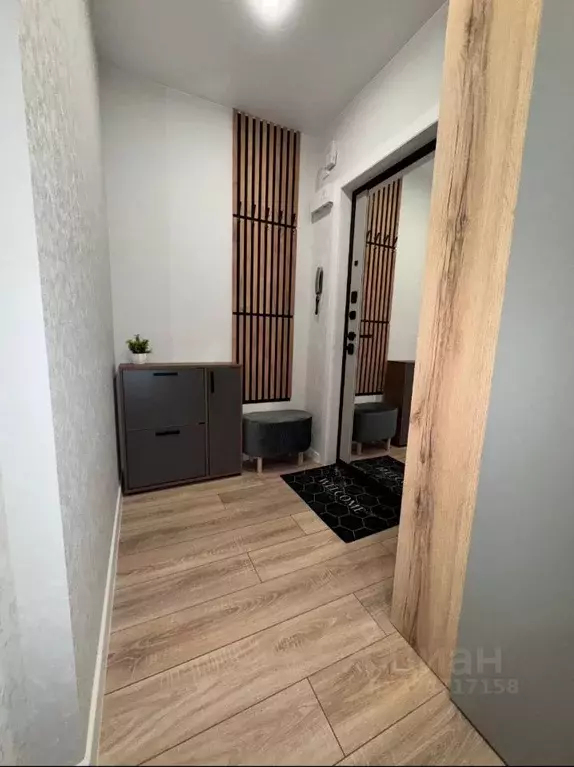 1-к кв. Ивановская область, Иваново Лежневская ул., 213 (39.5 м) - Фото 1