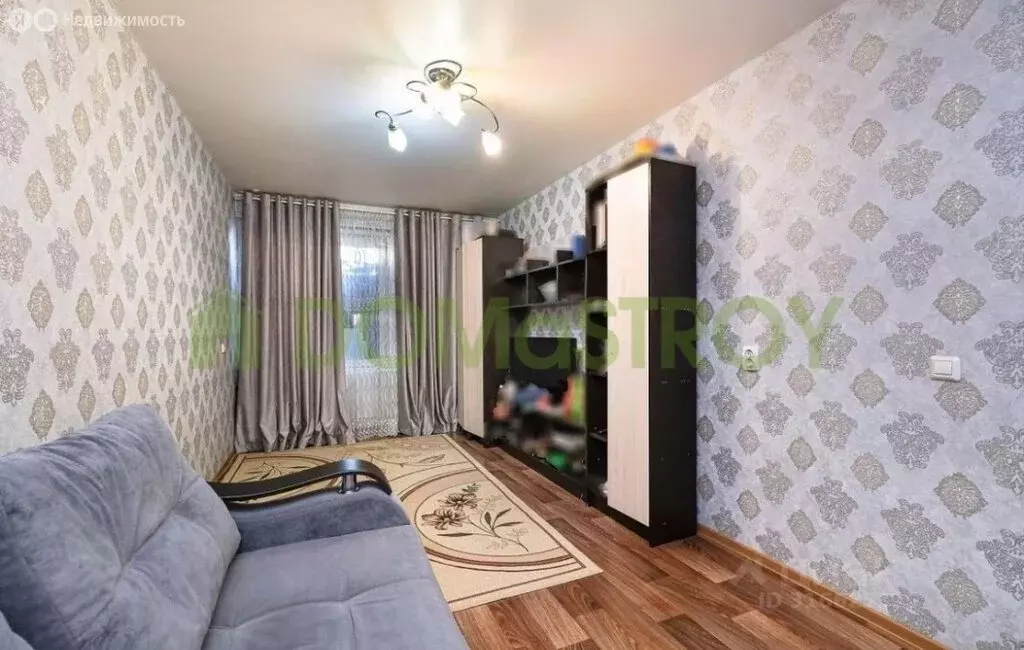 2-комнатная квартира: Новосибирск, улица Есенина, 8/6 (46 м) - Фото 1
