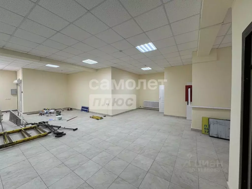 Помещение свободного назначения в Калужская область, Калуга Тульская ... - Фото 1