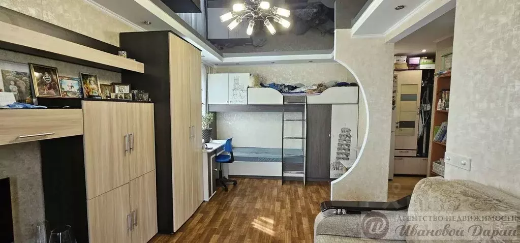 1-к кв. Самарская область, Самара Аэродромная ул., 8 (30.6 м) - Фото 1