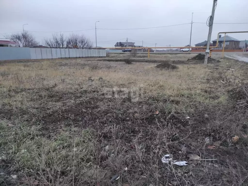 Участок в Краснодарский край, Ейск ул. Чайковского (4.0 сот.) - Фото 1