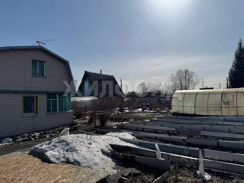 Дом в Новосибирская область, Новосибирск  (80 м) - Фото 1