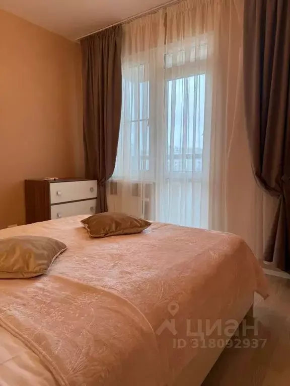 1-к кв. Санкт-Петербург ул. Дыбенко, 4к2 (36.0 м) - Фото 1