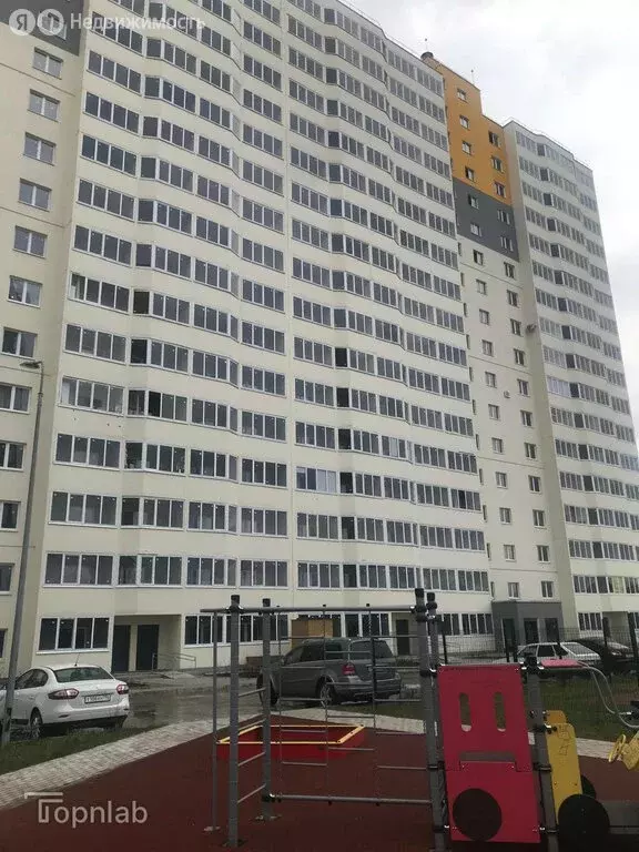 1-комнатная квартира: Голубое, Парковый бульвар, 5Б (38.9 м) - Фото 1