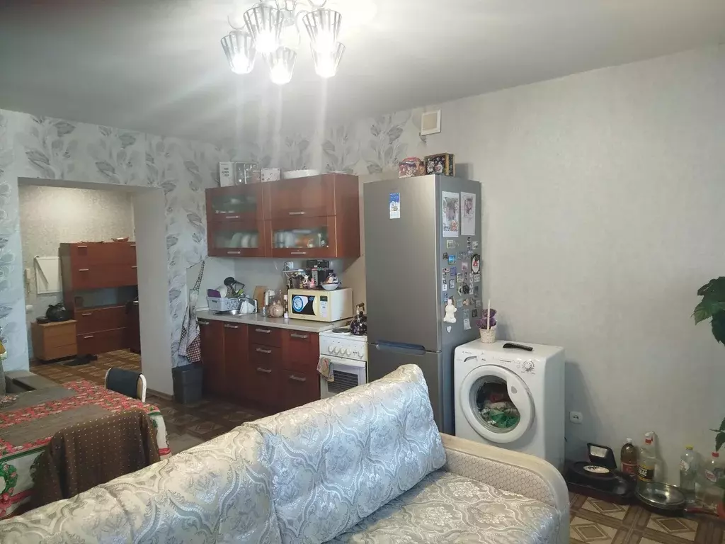 Продаётся 1-к квартира, 53.1 м - Фото 1
