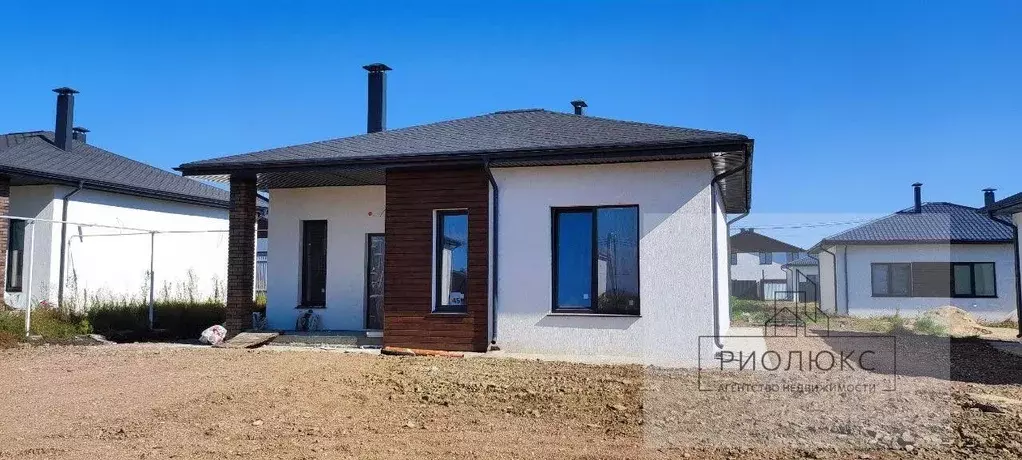 Дом в Челябинская область, Магнитогорск Грин Парк кп, ул. Мускатная ... - Фото 1