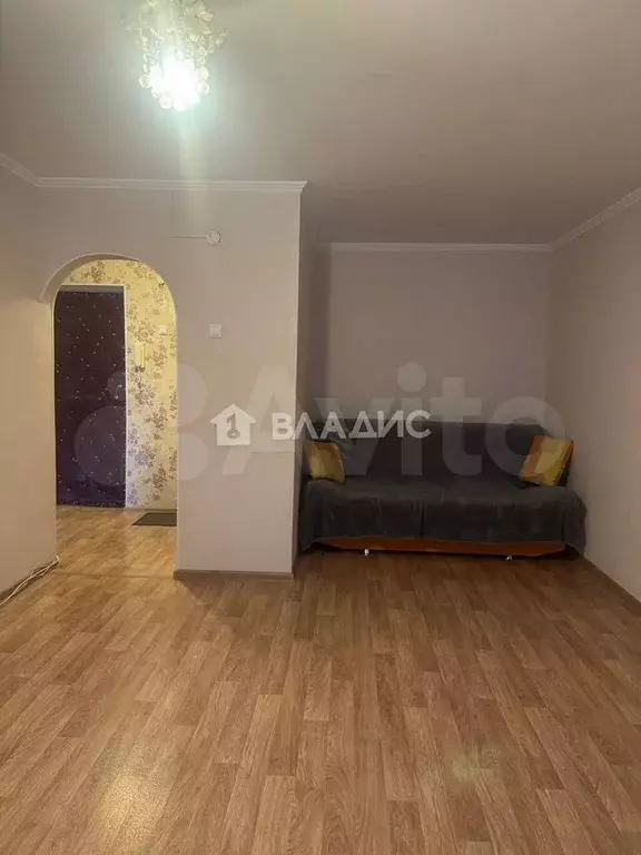 1-к. квартира, 35 м, 2/5 эт. - Фото 1