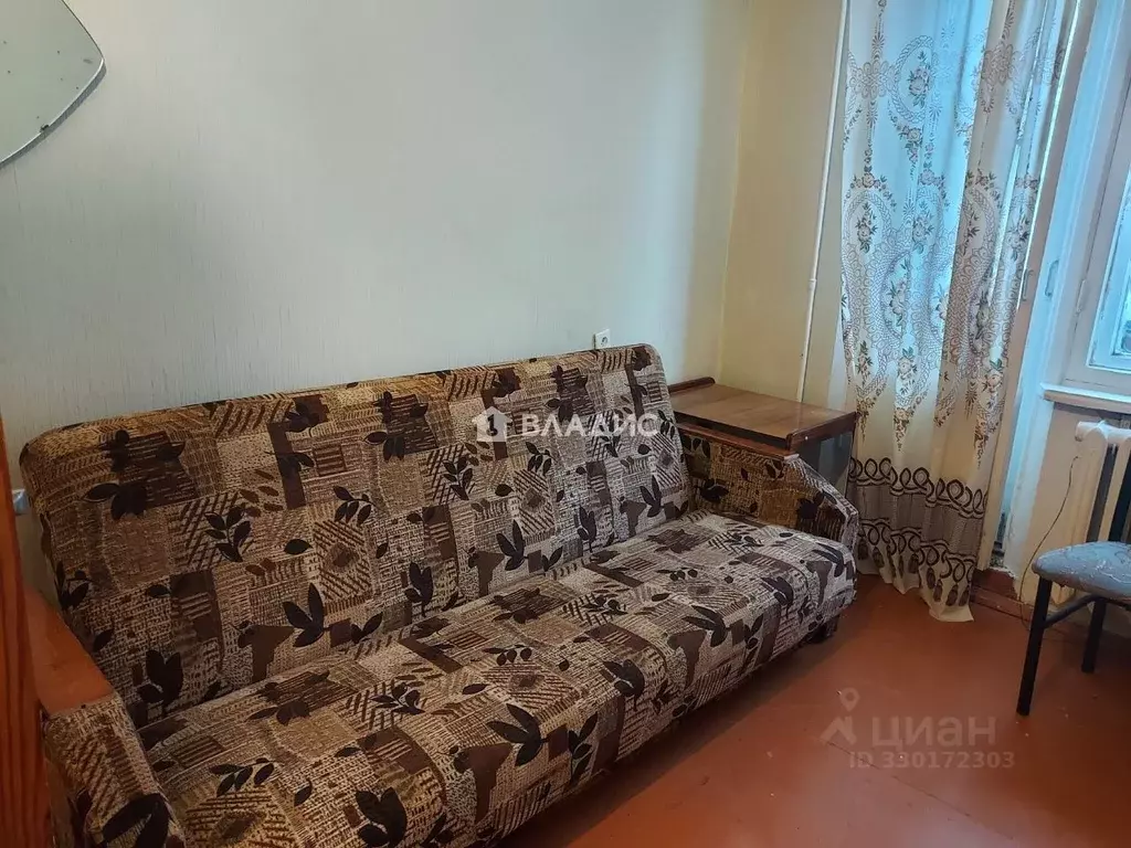 Комната Коми, Сыктывкар ул. Ленина, 21 (17.0 м) - Фото 2