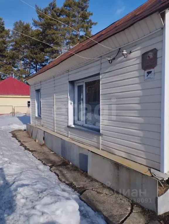 Дом в Новосибирская область, Мошковский район, с. Успенка Поросская ... - Фото 2