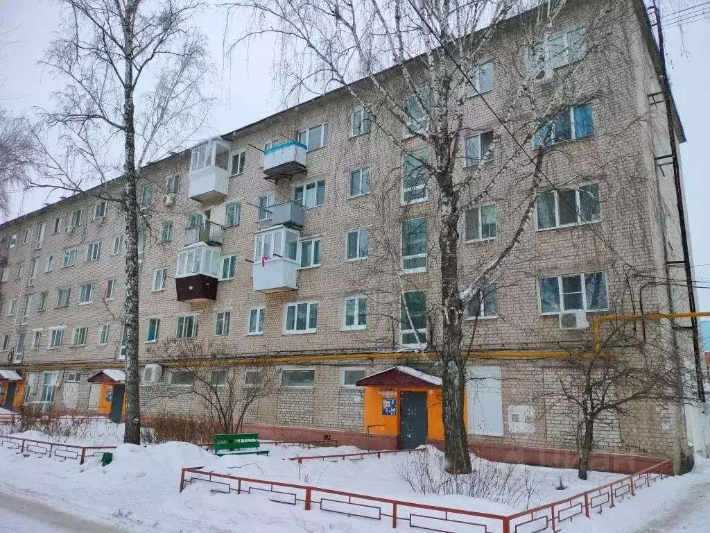 1-к кв. Самарская область, Самара пос. Береза, 3-й кв-л, 3 (30.5 м) - Фото 1