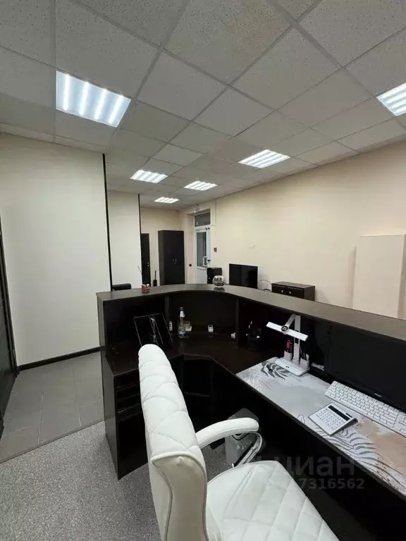Офис в Санкт-Петербург Пулковское ш., 3к1Б (125 м) - Фото 0