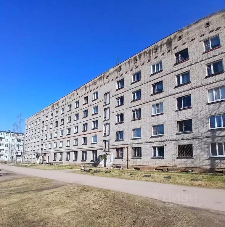 Комната Ленинградская область, Гатчинский муниципальный округ, Дружная ... - Фото 2