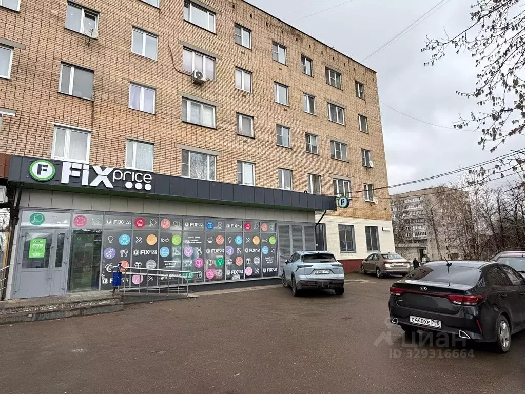 Торговая площадь в Московская область, Истра ул. Ленина, 3 (508 м) - Фото 2