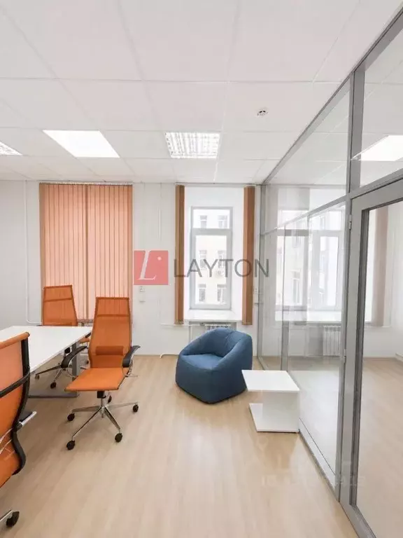 Офис в Московская область, Пушкино Лесная ул., 43 (29 м) - Фото 2