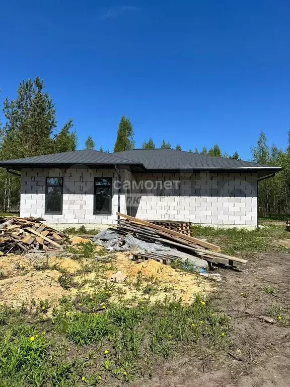 Дом 130 м на участке 10 сот. - Фото 1