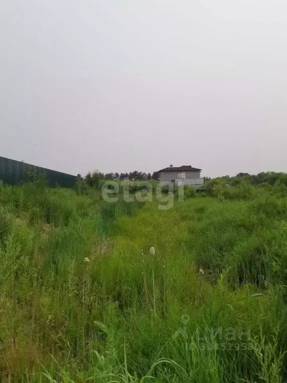 участок в амурская область, благовещенский район, с. усть-ивановка . - Фото 1