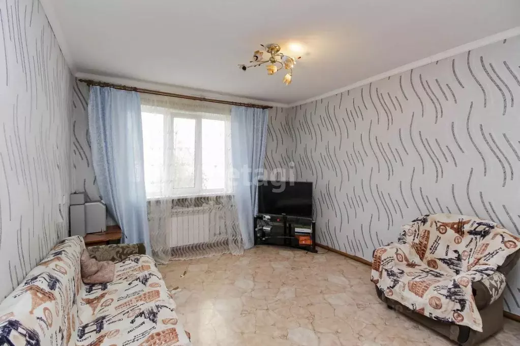 3-к кв. Тюменская область, Тюмень Камчатская ул., 19 (52.0 м) - Фото 1