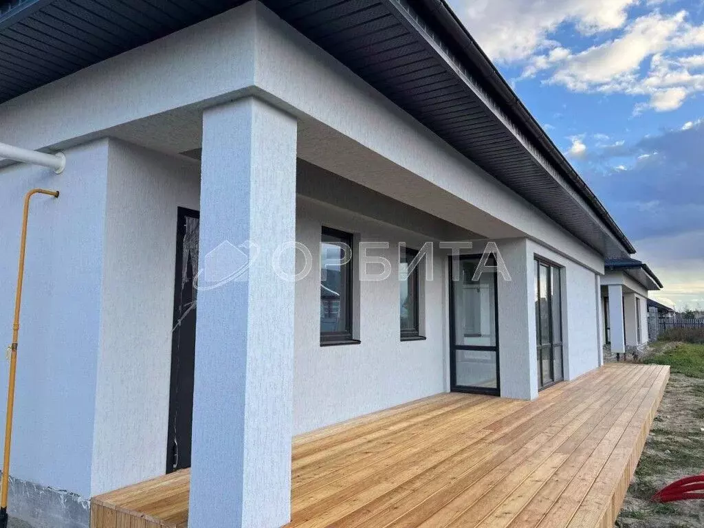 Дом в Тюменская область, Тюмень Лето-Парк кп, 343 (138 м) - Фото 0