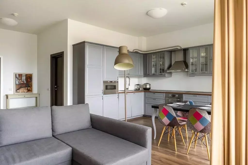 2-к кв. Крым, Ялта ул. Дражинского, 35Ц (65.0 м) - Фото 2