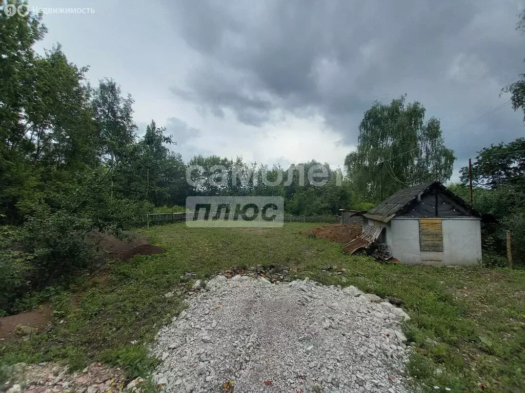 Участок в Рязань, район Мервино, Речная улица (5 м) - Фото 1