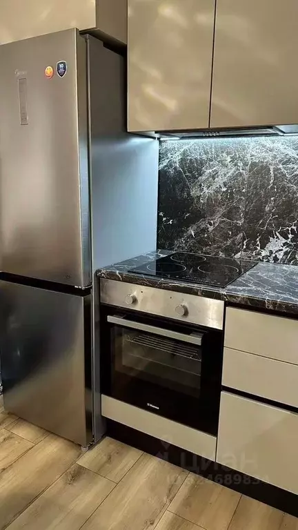 1-к кв. Башкортостан, Уфа просп. Октября, 44 (31.0 м) - Фото 2