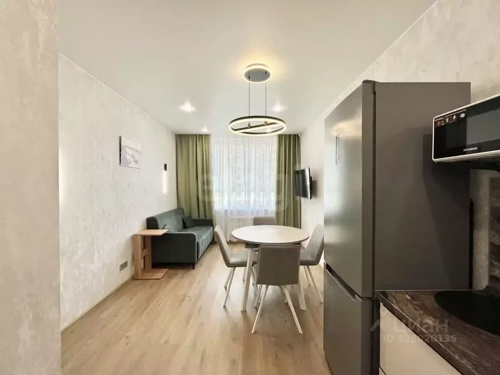 1-к кв. Московская область, Красногорск ул. Александровская, 4 (37.0 ... - Фото 1