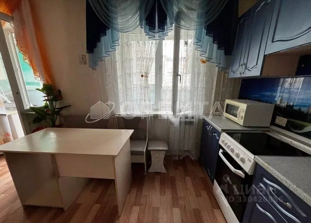 1-к кв. Тюменская область, Тюмень ул. Вересковая, 17к1 (50.5 м) - Фото 1