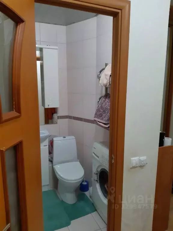 1-к кв. Башкортостан, Уфа ул. Максима Рыльского, 24/2 (37.1 м) - Фото 2
