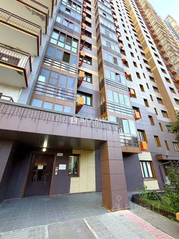 2-к кв. Московская область, Одинцово ул. Сколковская, 9А (53.3 м) - Фото 1