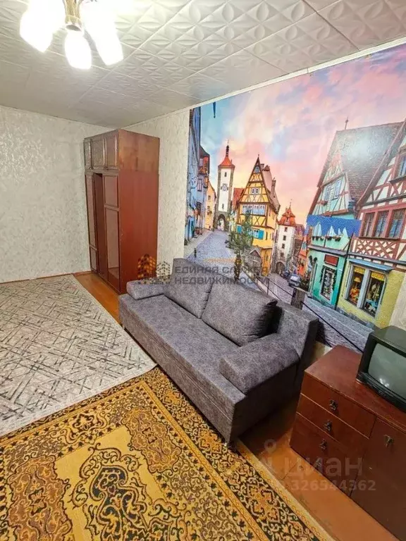 1-к кв. Башкортостан, Уфа ул. Георгия Мушникова (35.0 м) - Фото 2