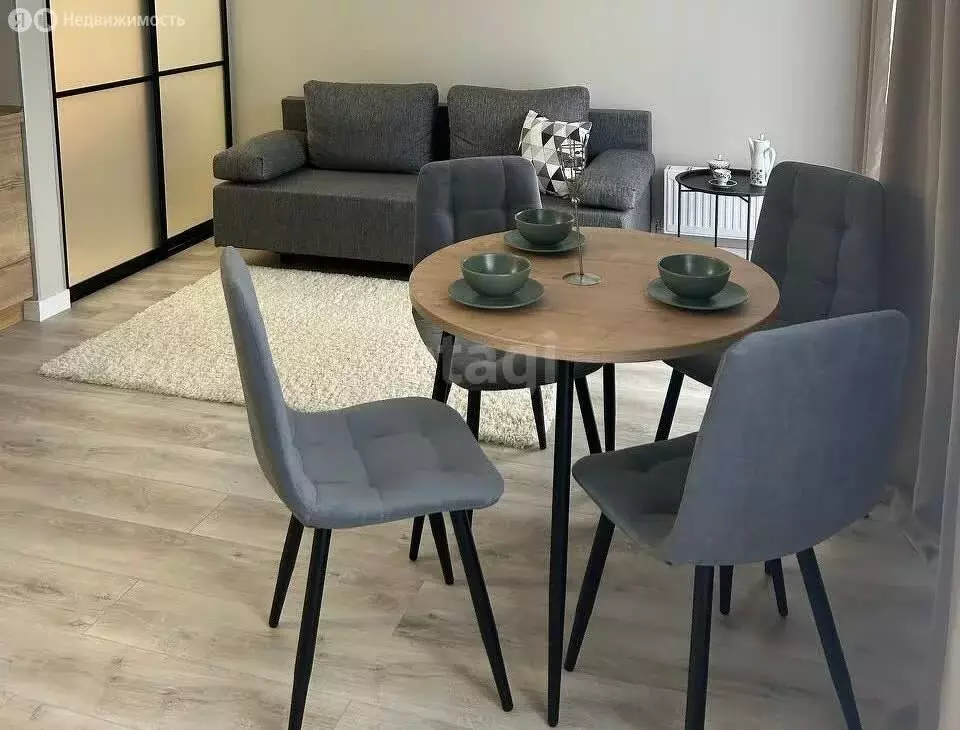 1-комнатная квартира: Сочи, улица Искры, 88к1 (37 м) - Фото 1