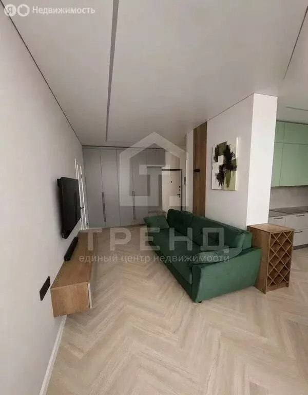 2-комнатная квартира: Санкт-Петербург, улица Орджоникидзе, 52 (53 м) - Фото 2