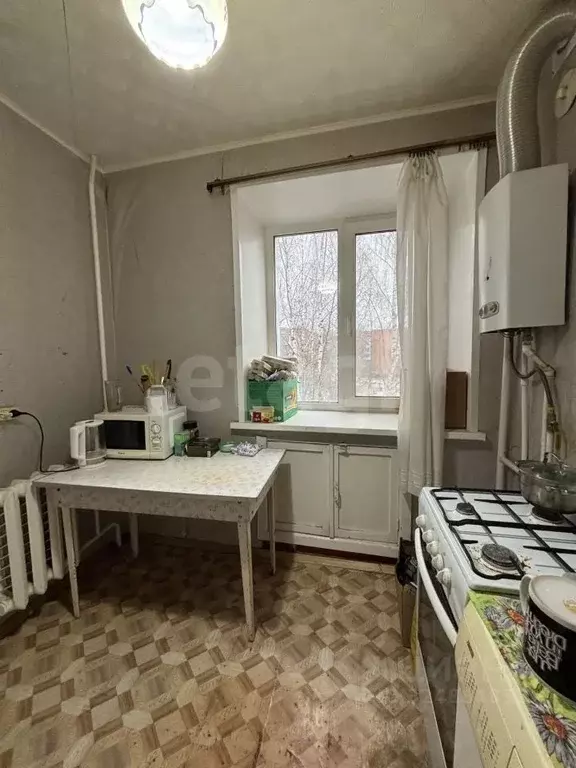 1-к кв. Удмуртия, Можга Можгинский район, Родниковая ул., 80 (29.4 м) - Фото 2