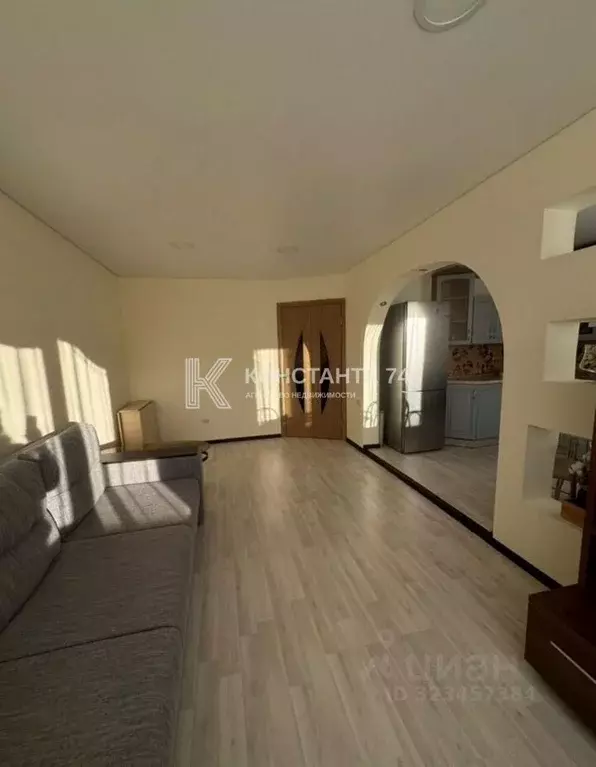 2-к кв. Челябинская область, Челябинск ул. Захаренко, 5 (65.0 м) - Фото 2