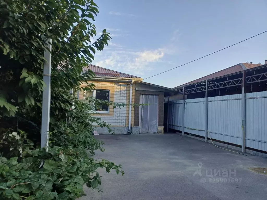 Дом в Ставропольский край, Михайловск Шпаковский район, ул. Ишкова, ... - Фото 2