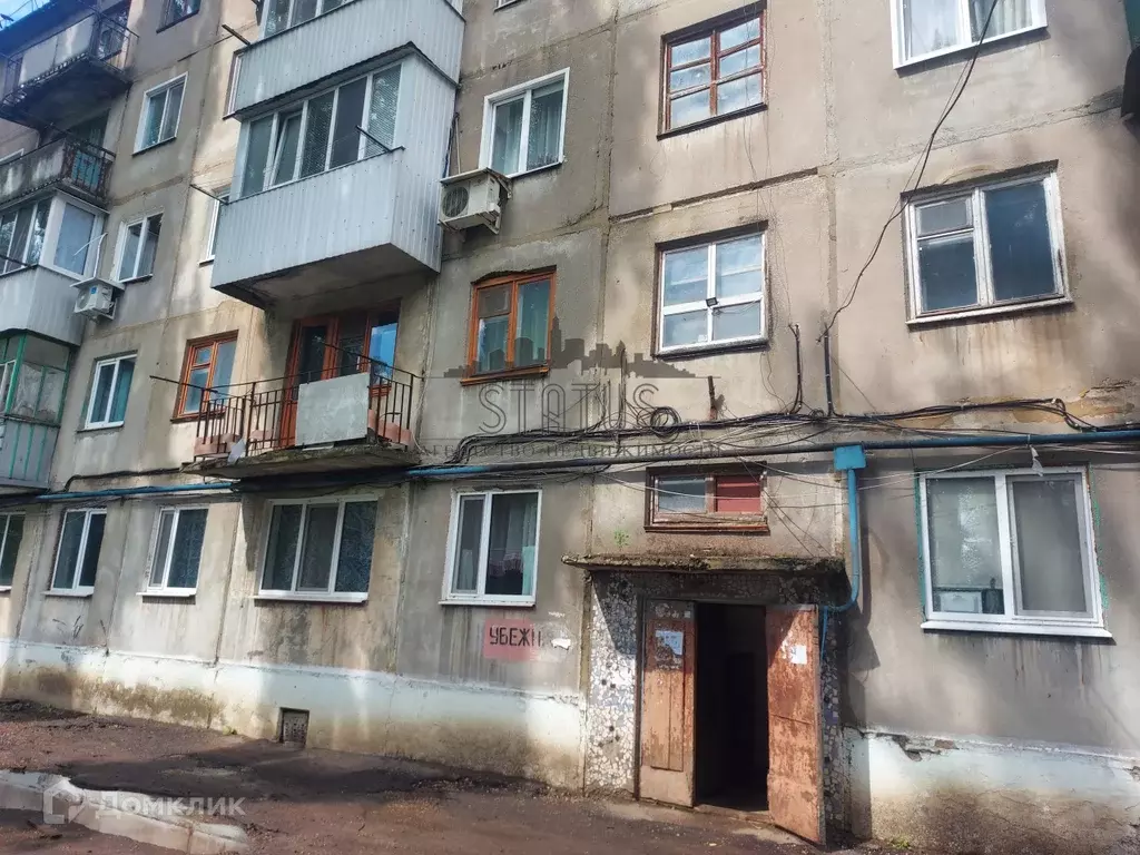 Продаётся 3-к квартира, 58 м - Фото 1