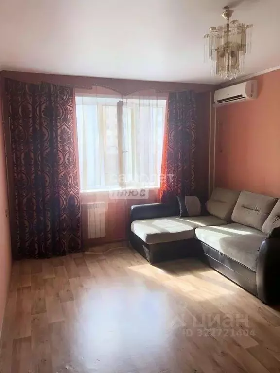 1-к кв. Липецкая область, Липецк ул. Катукова, 37А (38.0 м) - Фото 1