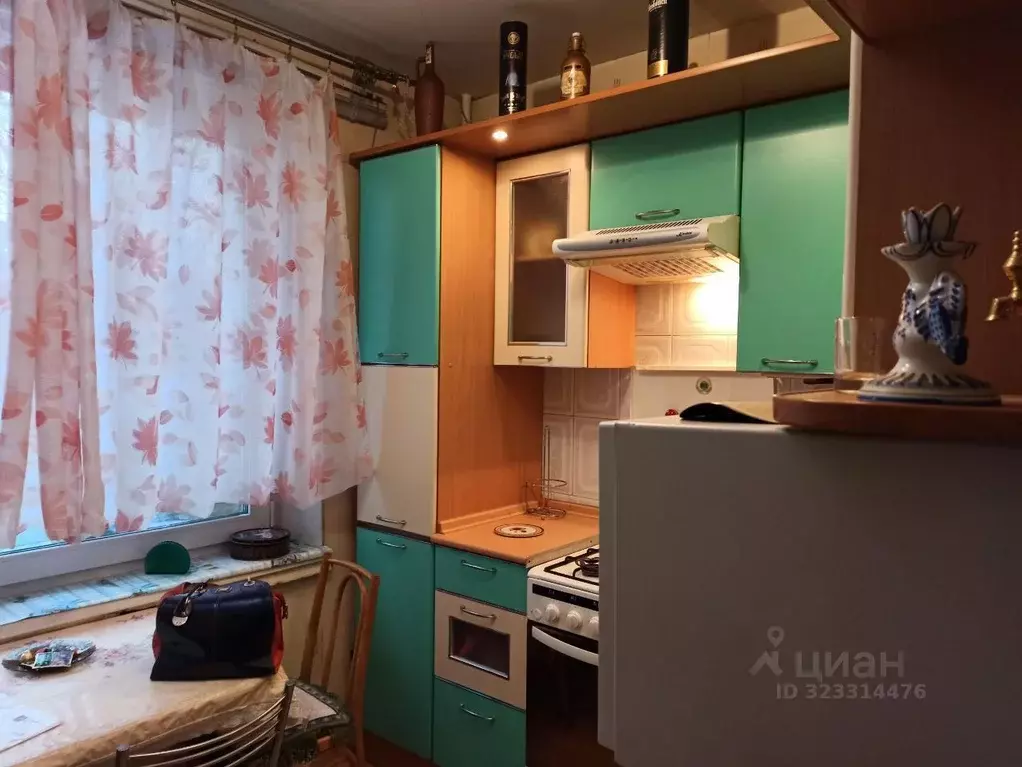 1-к кв. Москва Ельнинская ул., 3 (40.0 м) - Фото 1