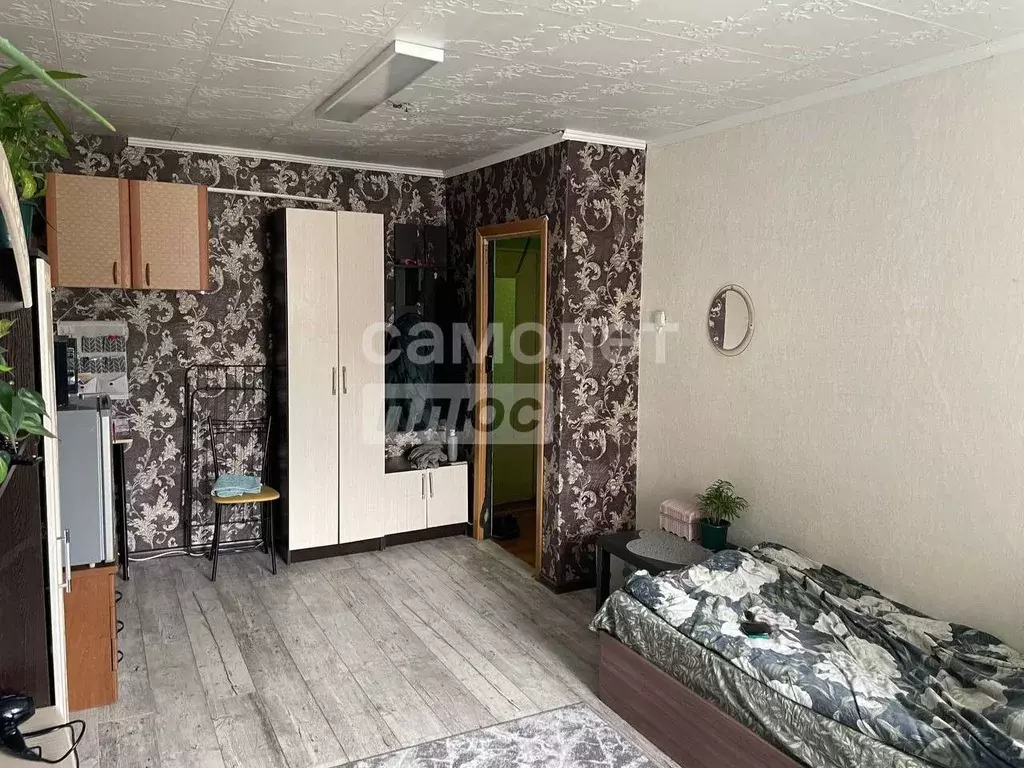 Комната Санкт-Петербург пос. Металлострой, Садовая ул., 21к2 (16.9 м) - Фото 1