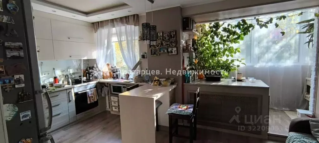 2-к кв. Томская область, Томск Киевская ул., 109/1 (41.0 м) - Фото 2