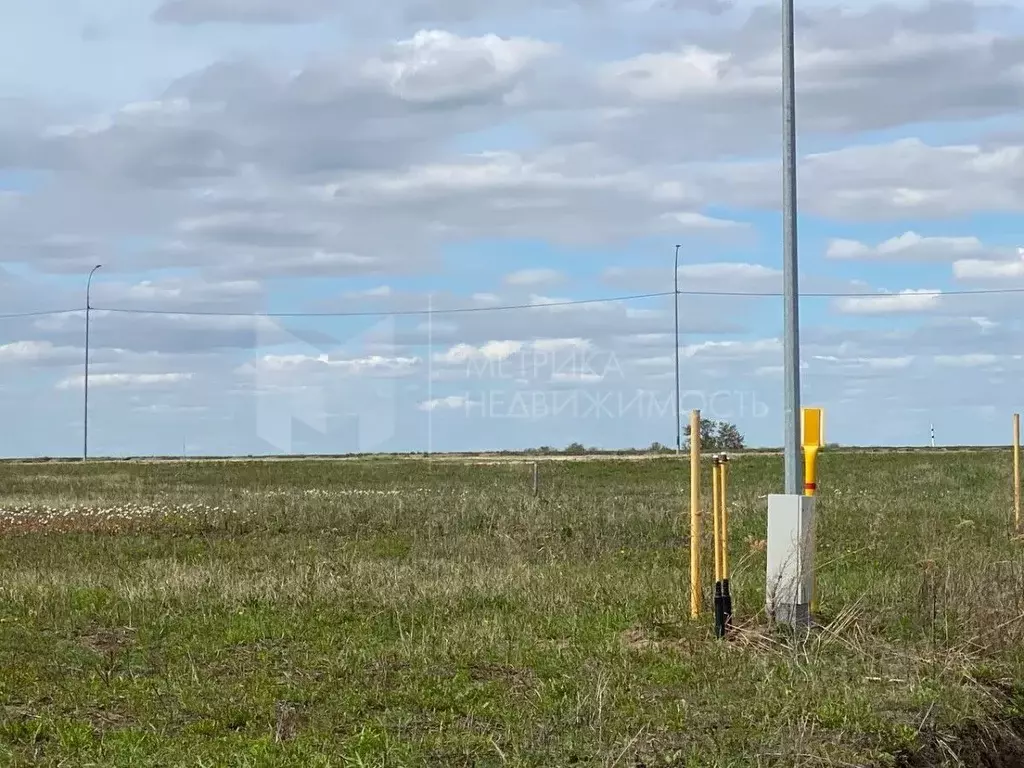 Участок в Тюменская область, Тюменский район, с. Кулига  (10.3 сот.) - Фото 1